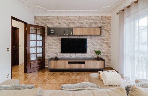 Sao Jorge de Selho House | 160 m² House ∙ 3 bedrooms ∙ 8 guests