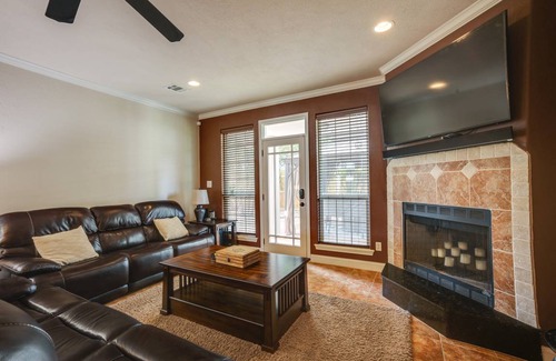 Wellborn House | 160 m² House ∙ 3 bedrooms ∙ 8 guests