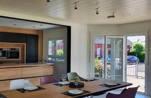 Urloffen House | 160 m² House ∙ 1 bedroom ∙ 12 guests