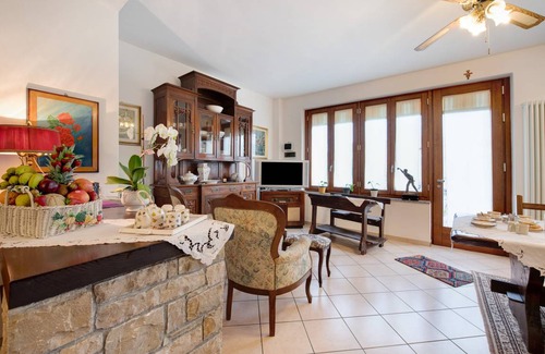 Villongo House | 160 m² House ∙ 3 bedrooms ∙ 8 guests