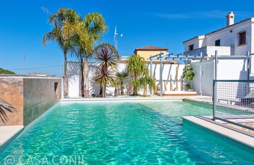 Conil de la Frontera House | 160 m² House ∙ 3 bedrooms ∙ 6 guests