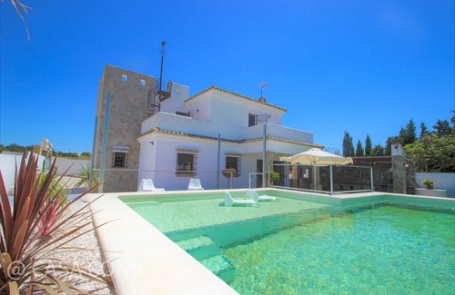 Conil de la Frontera House | 160 m² House ∙ 3 bedrooms ∙ 6 guests