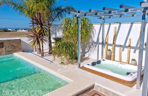 Conil de la Frontera House | 160 m² House ∙ 3 bedrooms ∙ 6 guests
