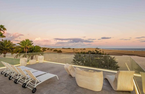 Meloneras House | 160 m² House ∙ 5 bedrooms ∙ 10 guests