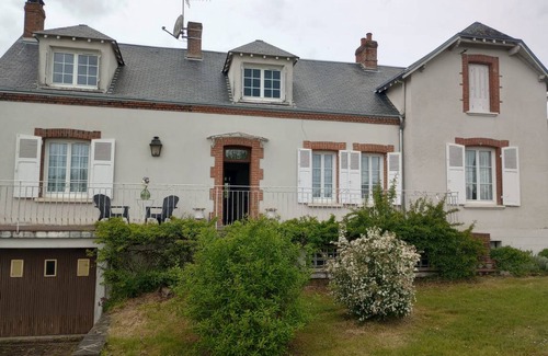 Baraize House | 160 m² House ∙ 5 bedrooms ∙ 10 guests