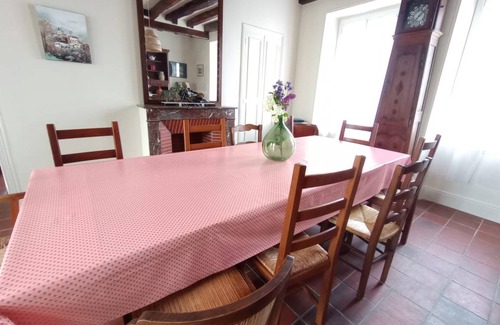 Baraize House | 160 m² House ∙ 5 bedrooms ∙ 10 guests