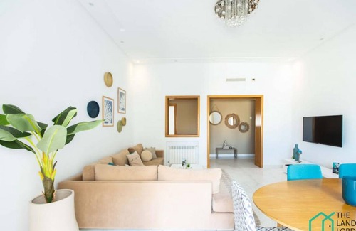 Jardins De Carthage Apartment | 160 m² Apartment ∙ 1 bedroom ∙ 5 guests