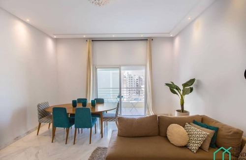 Jardins De Carthage Apartment | 160 m² Apartment ∙ 1 bedroom ∙ 5 guests