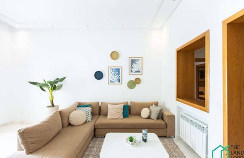 Jardins De Carthage Apartment | 160 m² Apartment ∙ 1 bedroom ∙ 5 guests
