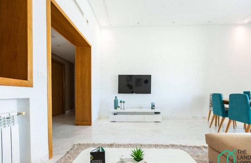Jardins De Carthage Apartment | 160 m² Apartment ∙ 1 bedroom ∙ 5 guests