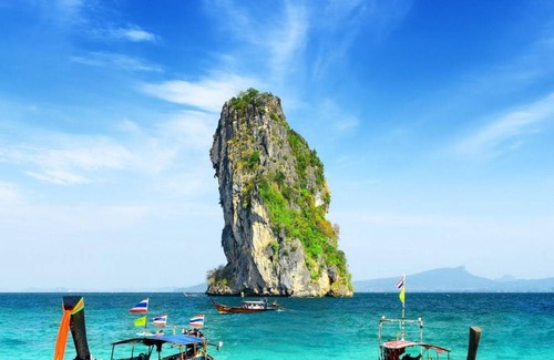 Krabi Villa | 160 m² Villa ∙ 3 bedrooms ∙ 6 guests