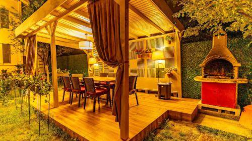 Yanik Villa | 160 m² Villa ∙ 3 bedrooms ∙ 8 guests