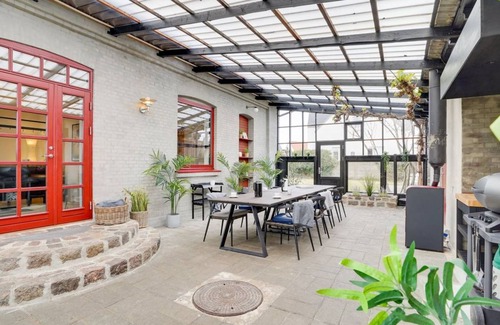 Glyngore House | 161 m² House ∙ 1 bedroom ∙ 8 guests
