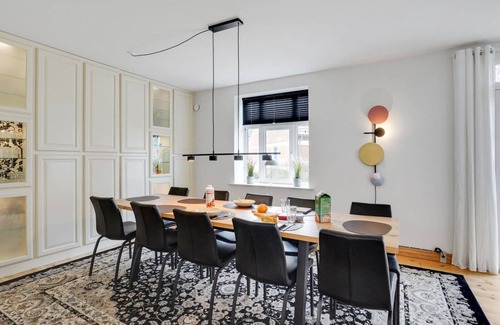 Glyngore House | 161 m² House ∙ 1 bedroom ∙ 8 guests