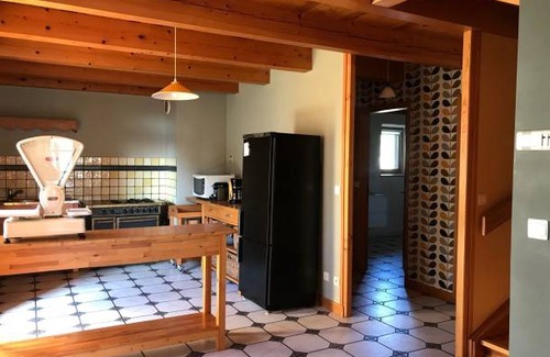Tence House | 161 m² House ∙ 3 bedrooms ∙ 6 guests