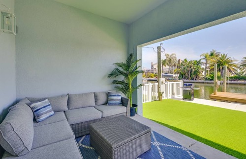 Hudson Beach Estates Apartment | 161 m² Apartment ∙ 3 bedrooms ∙ 8 guests