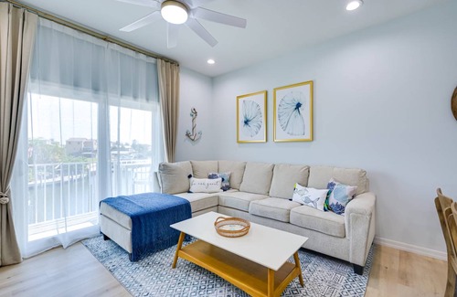 Hudson Beach Estates Apartment | 161 m² Apartment ∙ 3 bedrooms ∙ 8 guests