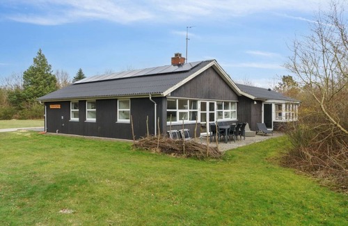 Sønder Ydby House | 162 m² House ∙ 1 bedroom ∙ 8 guests