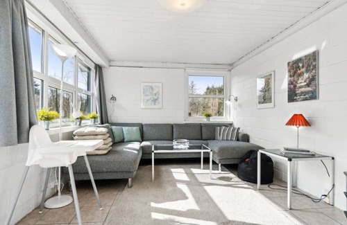 Sønder Ydby House | 162 m² House ∙ 1 bedroom ∙ 8 guests