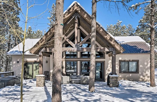 Angel Fire House | 162 m² House ∙ 3 bedrooms ∙ 10 guests