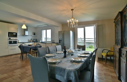 Saint-Cast-le-Guildo House | 163 m² House ∙ 5 bedrooms ∙ 12 guests