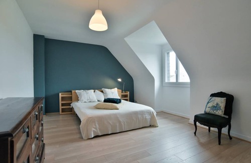 Saint-Cast-le-Guildo House | 163 m² House ∙ 5 bedrooms ∙ 12 guests