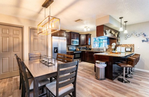 Palm Harbor House | 163 m² House ∙ 3 bedrooms ∙ 8 guests