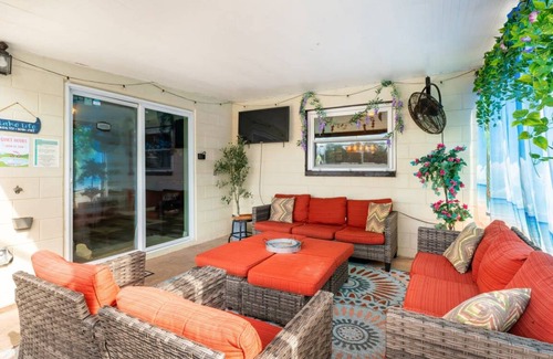 Palm Harbor House | 163 m² House ∙ 3 bedrooms ∙ 8 guests