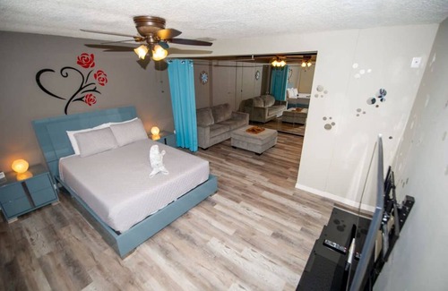 Palm Harbor House | 163 m² House ∙ 3 bedrooms ∙ 8 guests
