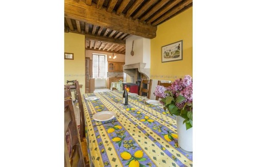 Montceau-et-Echarnant Cottage | 164 m² Cabin ∙ 4 bedrooms ∙ 9 guests