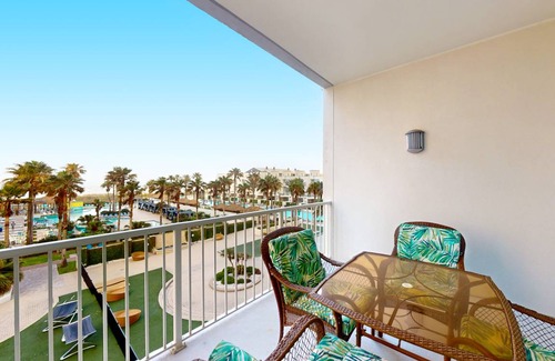 South Padre Island Condo | 164 m² Condo ∙ 2 bedrooms ∙ 4 guests