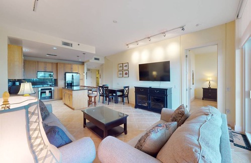 South Padre Island Condo | 164 m² Condo ∙ 2 bedrooms ∙ 4 guests
