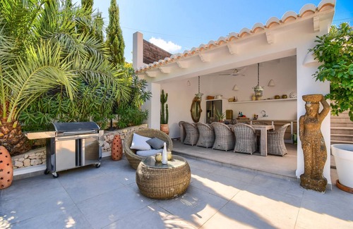 Mar Azul House | 165 m² House ∙ 4 bedrooms ∙ 8 guests