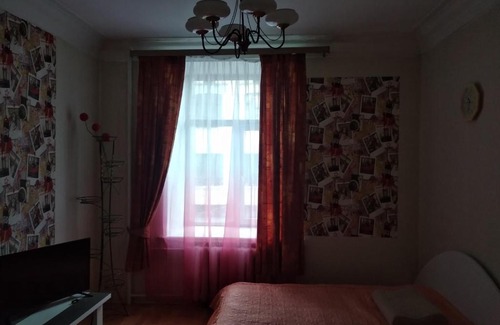 Petrovskoye Apartment | 1654 двухкомнатная центр