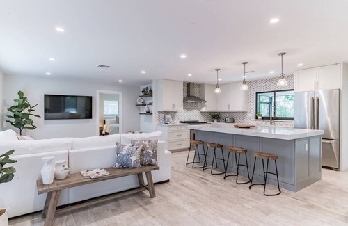 Jupiter House | 166 m² House ∙ 3 bedrooms ∙ 8 guests