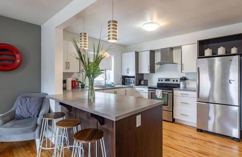 Bedford Apartment | 167 m² Apartment ∙ 3 bedrooms ∙ 6 guests