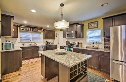 North Nashville House | 167 m² House ∙ 4 bedrooms ∙ 10 guests