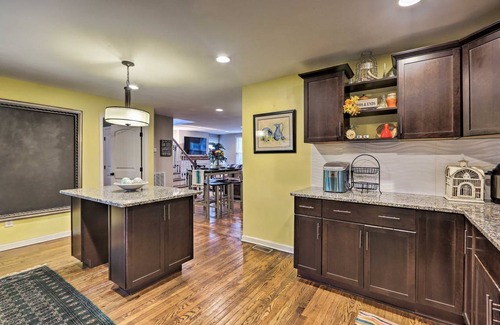 North Nashville House | 167 m² House ∙ 4 bedrooms ∙ 10 guests