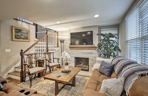 North Nashville House | 167 m² House ∙ 4 bedrooms ∙ 10 guests