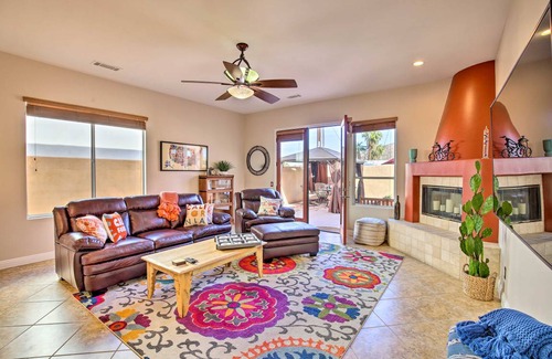 La Quinta Cove House | 167 m² House ∙ 3 bedrooms ∙ 6 guests
