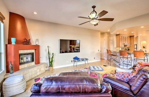 La Quinta Cove House | 167 m² House ∙ 3 bedrooms ∙ 6 guests