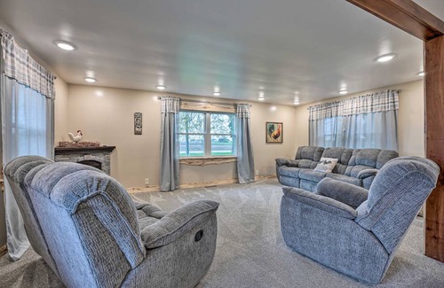Goshen House | 167 m² House ∙ 3 bedrooms ∙ 6 guests