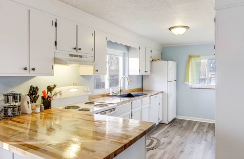 Union House | 167 m² House ∙ 3 bedrooms ∙ 6 guests