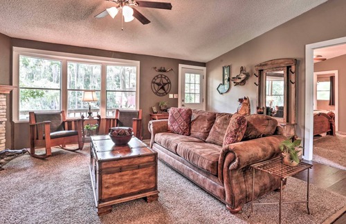 Jefferson House | 167 m² House ∙ 4 bedrooms ∙ 9 guests
