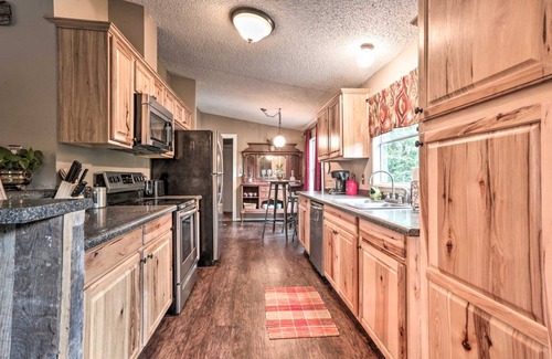 Jefferson House | 167 m² House ∙ 4 bedrooms ∙ 9 guests