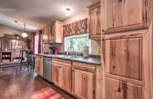 Jefferson House | 167 m² House ∙ 4 bedrooms ∙ 9 guests