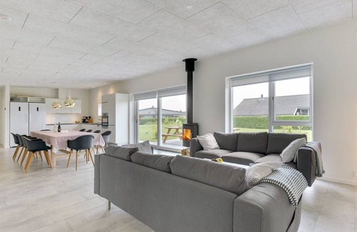 Skovmose House | 167 m² House ∙ 5 bedrooms ∙ 12 guests