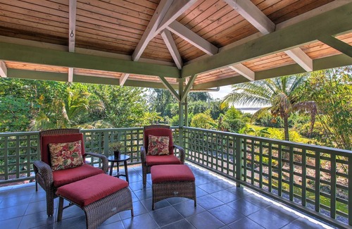 Keaau House | 167 m² House ∙ 4 bedrooms ∙ 10 guests