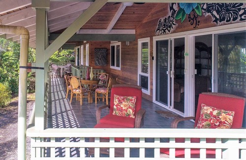 Keaau House | 167 m² House ∙ 4 bedrooms ∙ 10 guests