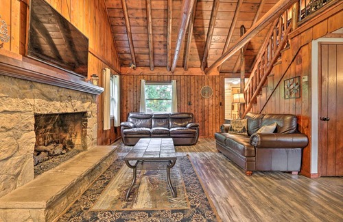 Logan House | 169 m² House ∙ 2 bedrooms ∙ 8 guests
